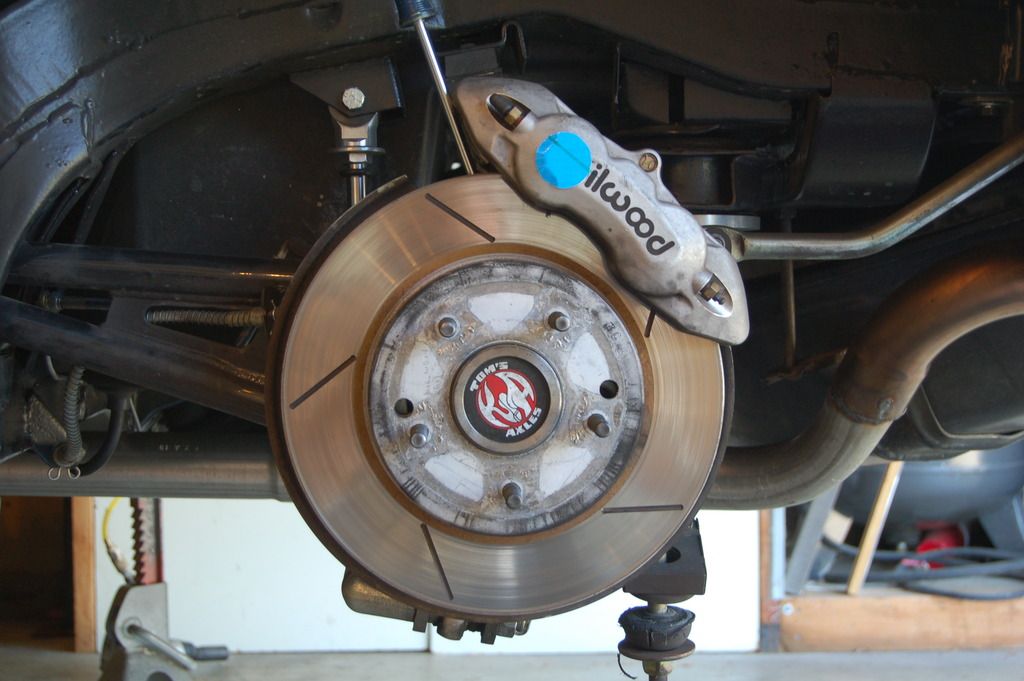 Bleeding Wilwood direct replacement rear brakes CorvetteForum